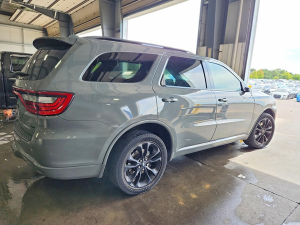2021 DODGE DURANGO