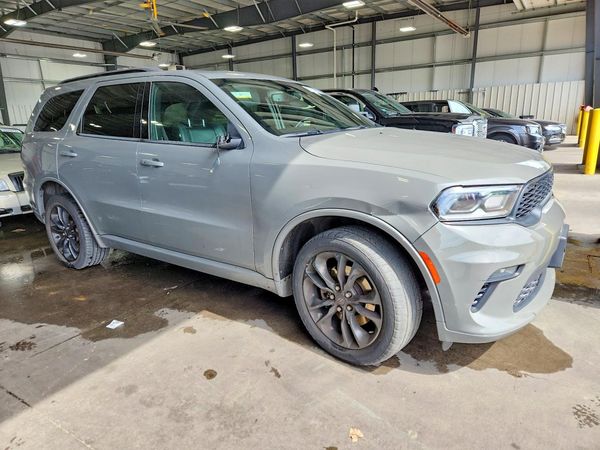 2021 DODGE DURANGO