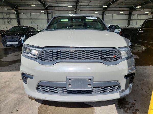 2021 DODGE DURANGO