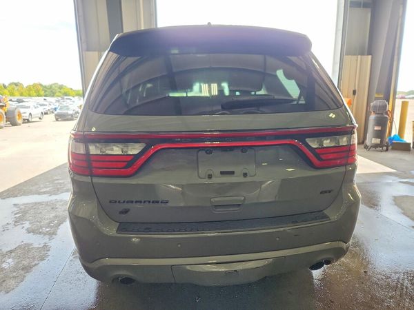 2021 DODGE DURANGO