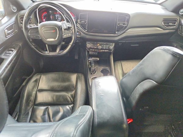 2021 DODGE DURANGO