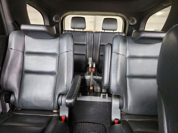 2021 DODGE DURANGO