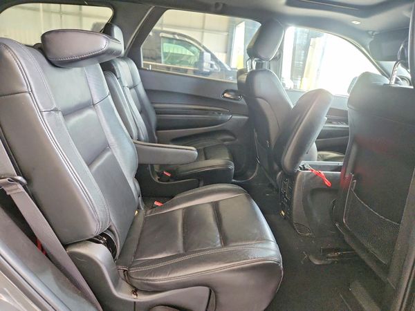 2021 DODGE DURANGO