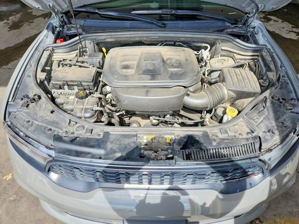 2021 DODGE DURANGO