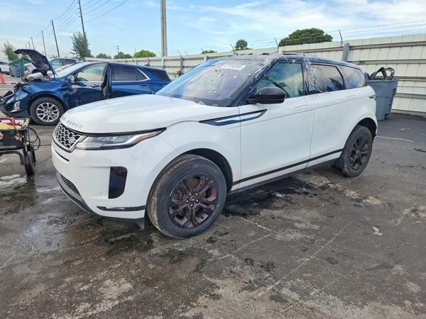 2020 LAND ROVER RANGEROVER S — Front 3/4