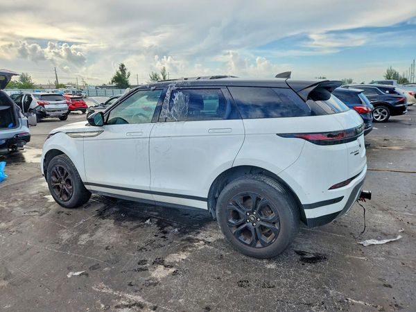 2020 LAND ROVER RANGEROVER S — DSRA