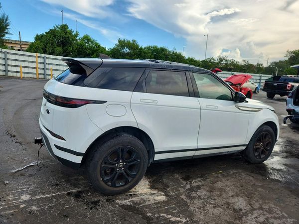 2020 LAND ROVER RANGEROVER S — PSRA
