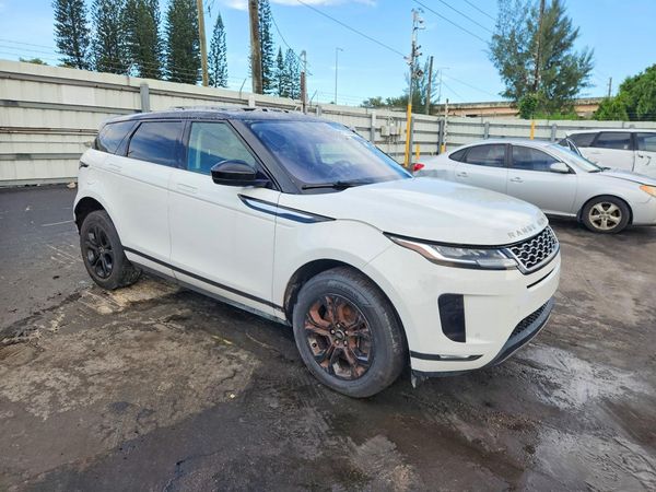 2020 LAND ROVER RANGEROVER S — Passenger 3/4