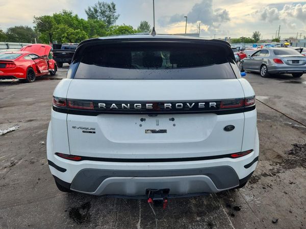 2020 LAND ROVER RANGEROVER S — DIRR