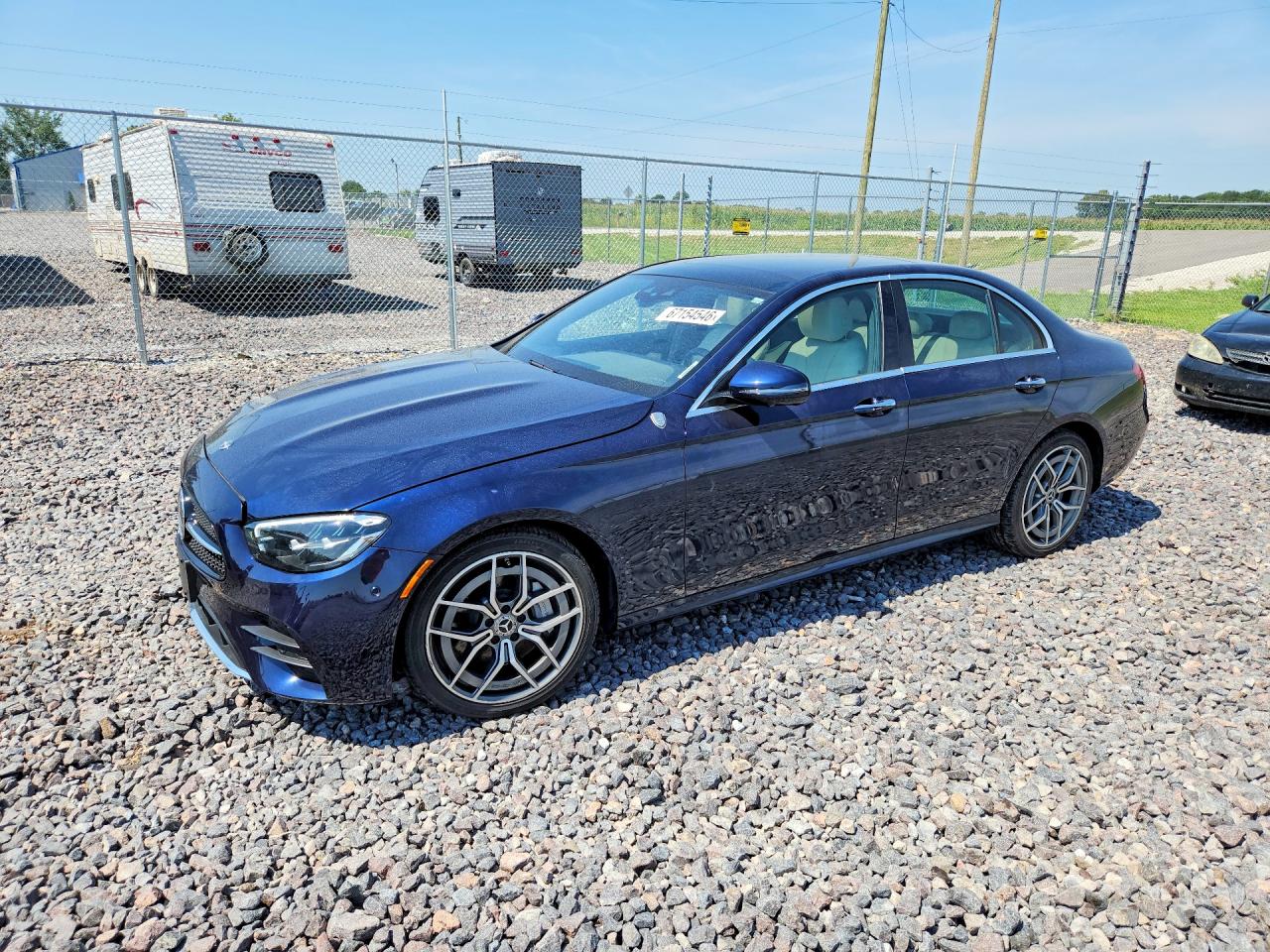 2021 MERCEDES-BENZ E