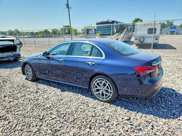 2021 MERCEDES-BENZ E
