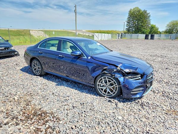 2021 MERCEDES-BENZ E