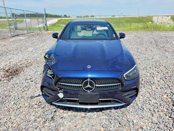2021 MERCEDES-BENZ E
