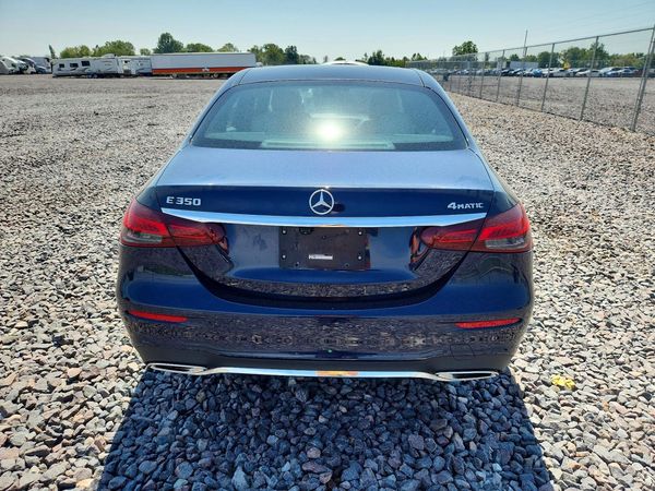 2021 MERCEDES-BENZ E