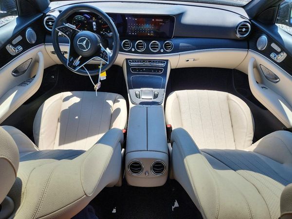 2021 MERCEDES-BENZ E