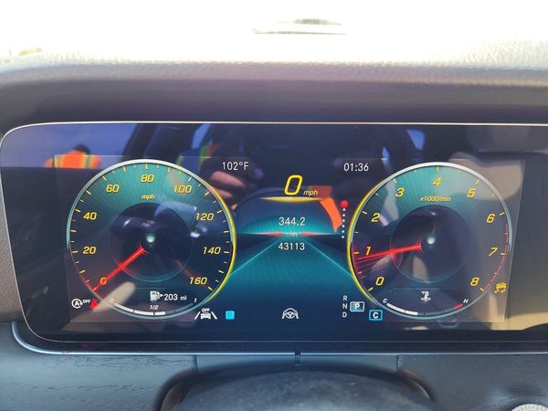 2021 MERCEDES-BENZ E