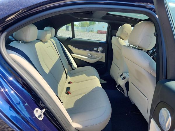 2021 MERCEDES-BENZ E