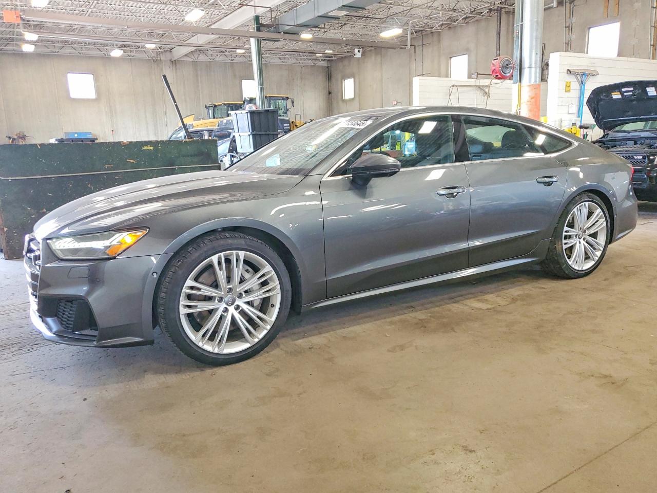 2020 AUDI A7