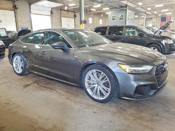 2020 AUDI A7