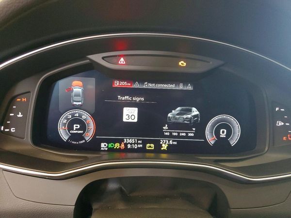 2020 AUDI A7