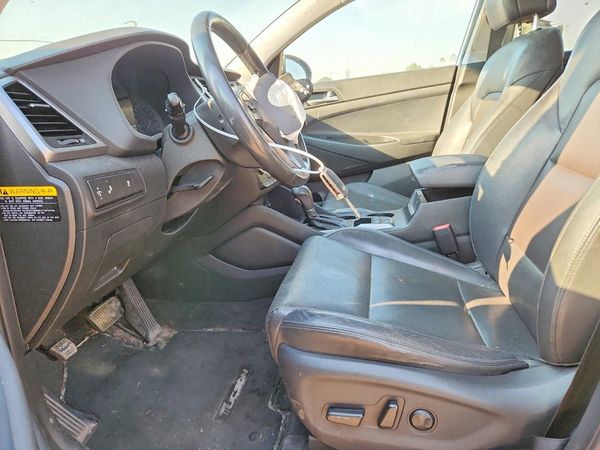 2017 HYUNDAI TUCSON