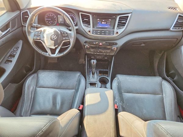 2017 HYUNDAI TUCSON