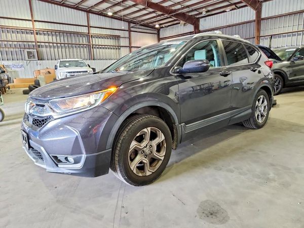 2017 HONDA CRV — DSFA — Front 3/4