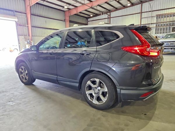 2017 HONDA CRV EX — DSRA