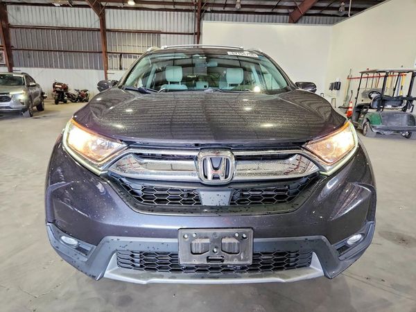 2017 HONDA CRV EX — DIRF