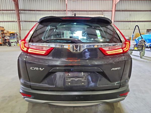 2017 HONDA CRV EX — DIRR