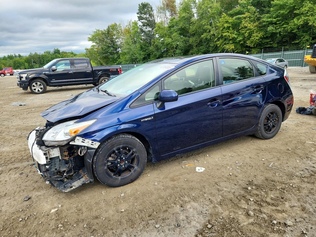 2015 TOYOTA PRIUS