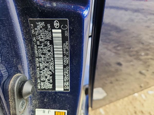 2015 TOYOTA PRIUS