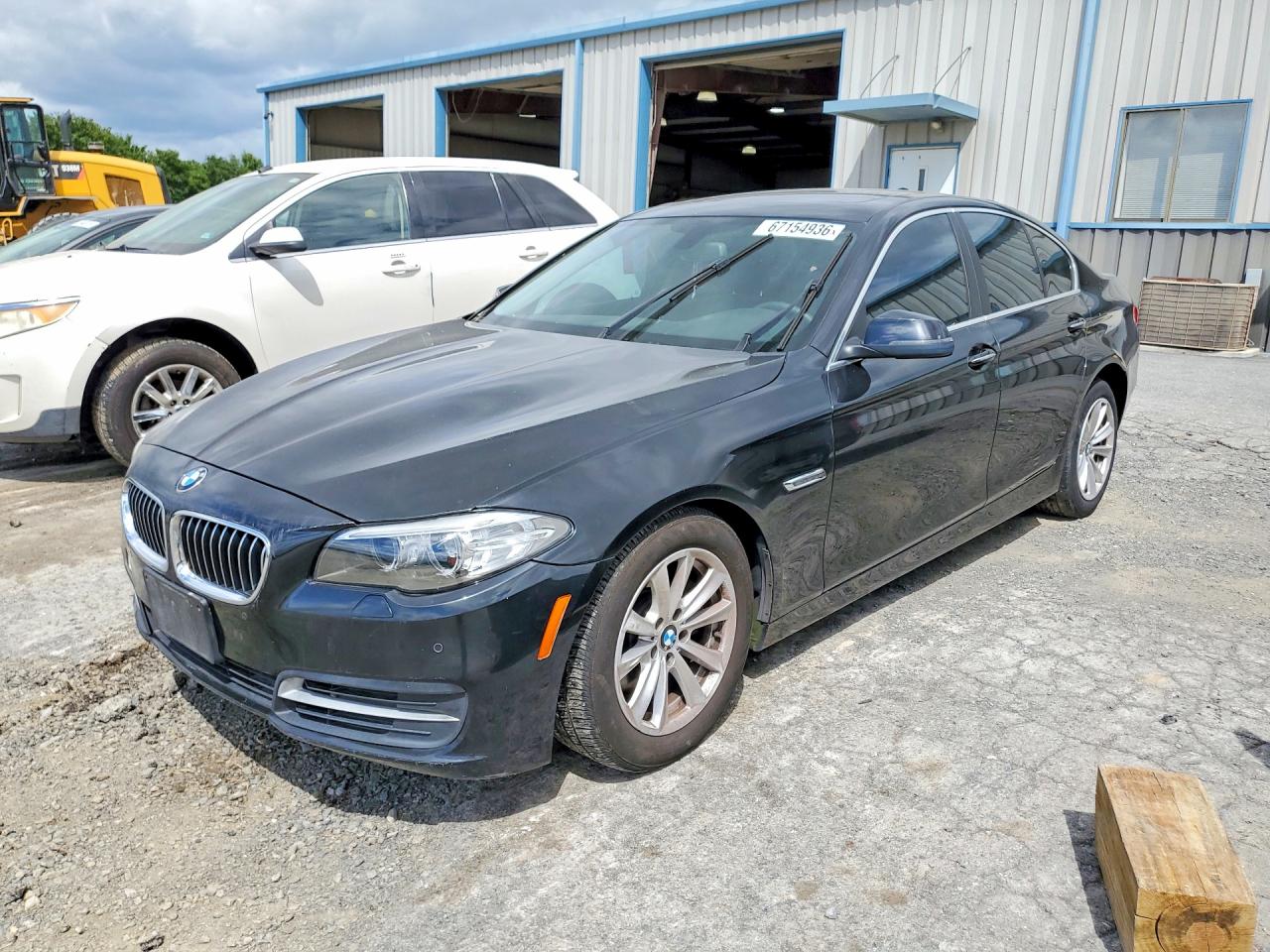 2014 BMW 528
