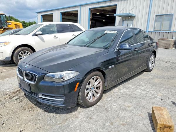 2014 BMW 528