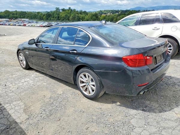 2014 BMW 528