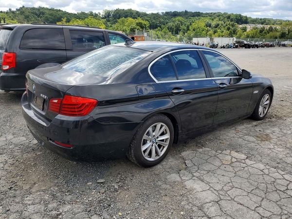 2014 BMW 528