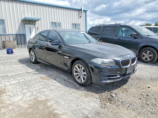 2014 BMW 528