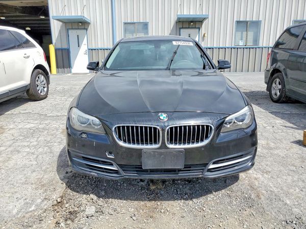 2014 BMW 528
