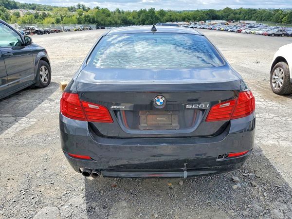 2014 BMW 528