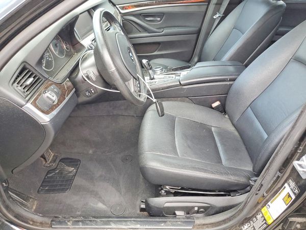 2014 BMW 528