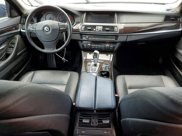 2014 BMW 528