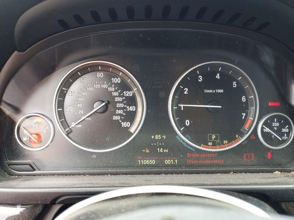 2014 BMW 528