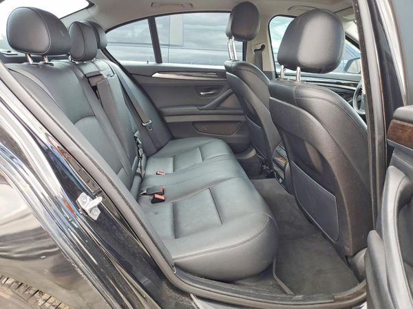 2014 BMW 528