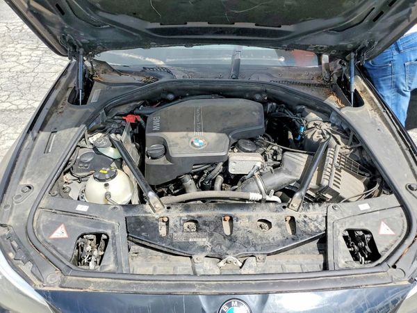 2014 BMW 528