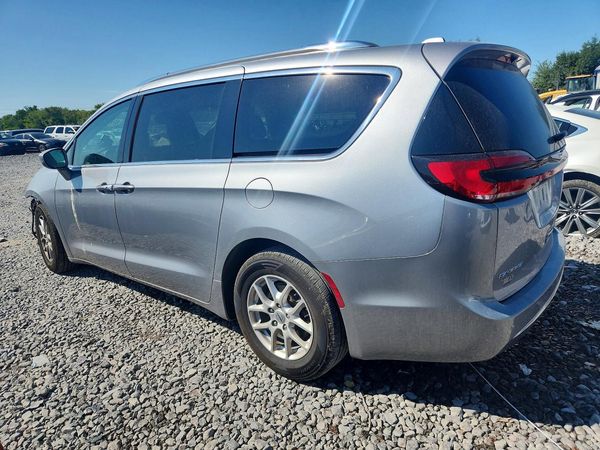 2021 CHRYSLER PACIFICA