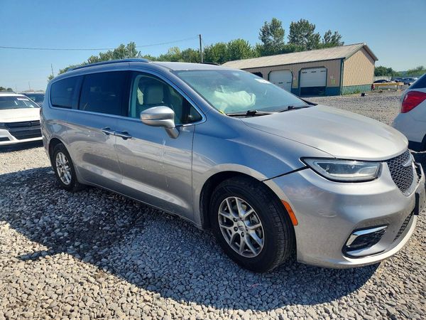 2021 CHRYSLER PACIFICA