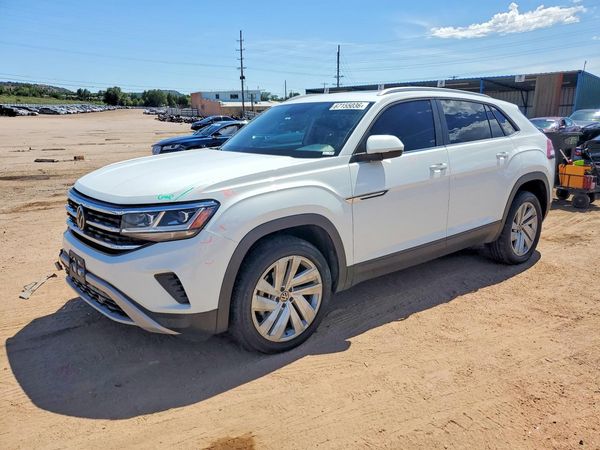 2022 VOLKSWAGEN ATLAS CROSS SPORT
