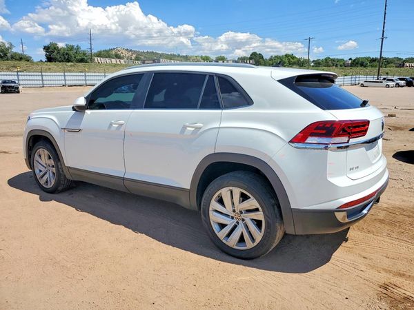 2022 VOLKSWAGEN ATLAS CROSS SPORT
