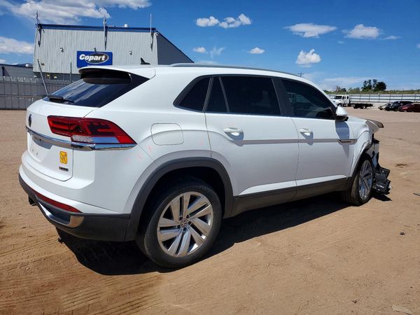 2022 VOLKSWAGEN ATLAS CROSS SPORT