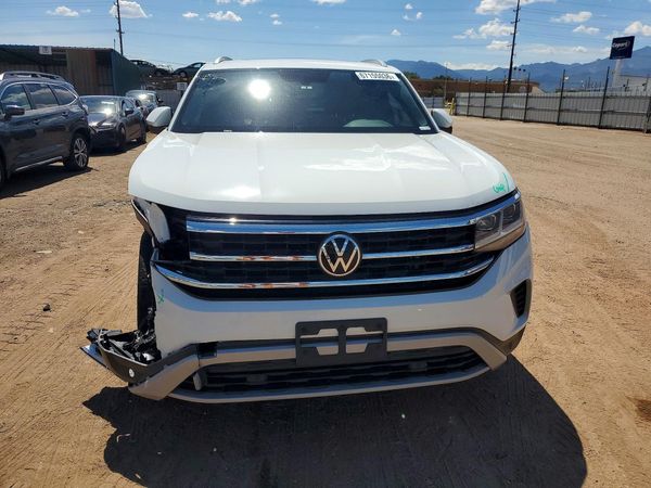 2022 VOLKSWAGEN ATLAS CROSS SPORT